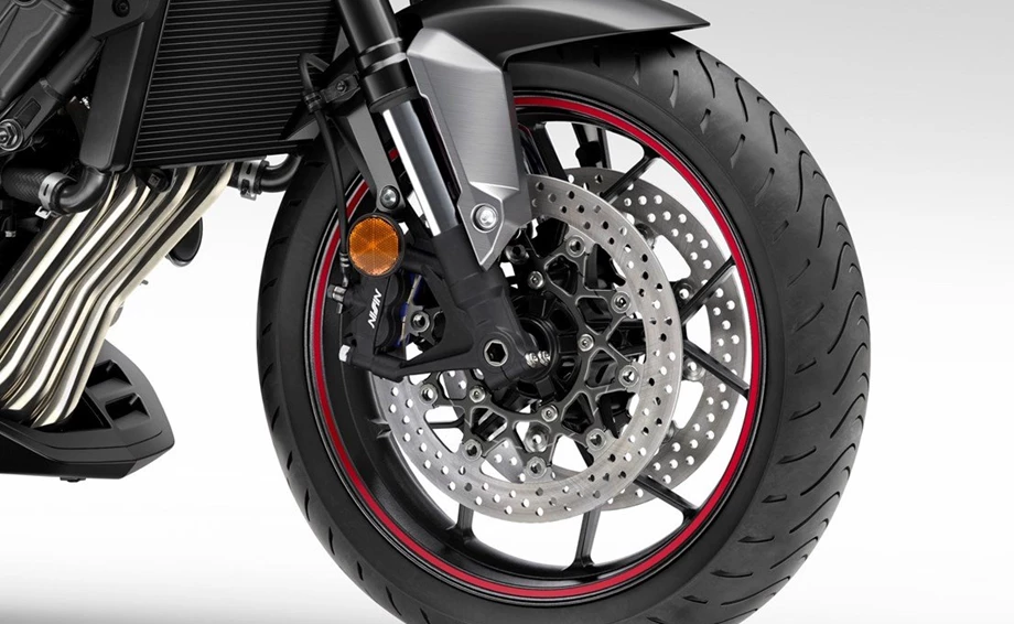 Honda Semmler - Honda CB650R Modell 2023 Bild 16: Honda Semmler - Honda CB650R Modell 2023