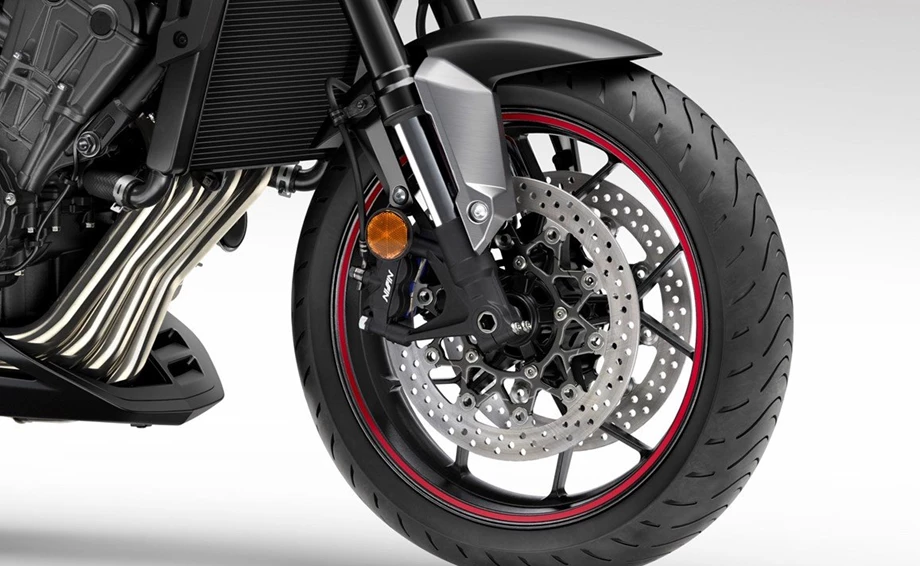 Honda Semmler - Honda CB650R Modell 2023 Bild 17: Honda Semmler - Honda CB650R Modell 2023