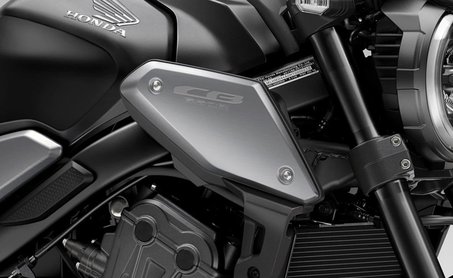 Honda Semmler - Honda CB650R Modell 2023 Bild 18: Honda Semmler - Honda CB650R Modell 2023