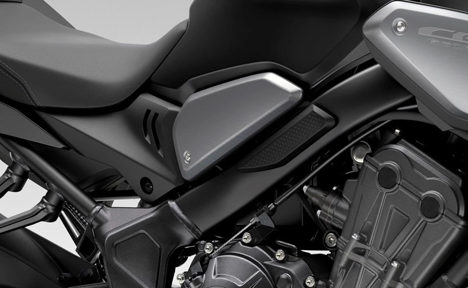 Honda Semmler - Honda CB650R Modell 2023 Bild 19: Honda Semmler - Honda CB650R Modell 2023