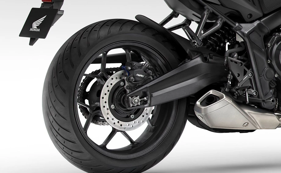 Honda Semmler - Honda CB650R Modell 2023 Bild 20: Honda Semmler - Honda CB650R Modell 2023