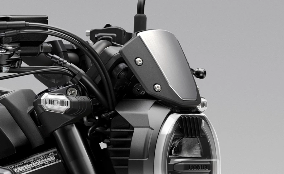 Honda Semmler - Honda CB650R Modell 2023 Bild 23: Honda Semmler - Honda CB650R Modell 2023
