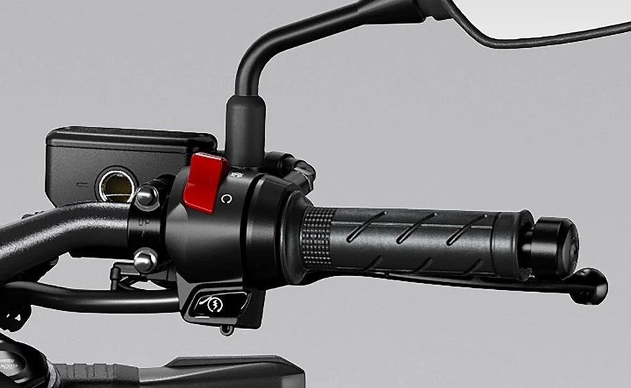 Honda Semmler - Honda CB650R Modell 2023 Bild 26: Honda Semmler - Honda CB650R Modell 2023