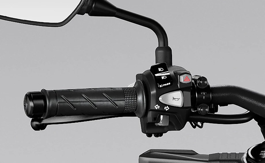 Honda Semmler - Honda CB650R Modell 2023 Bild 27: Honda Semmler - Honda CB650R Modell 2023