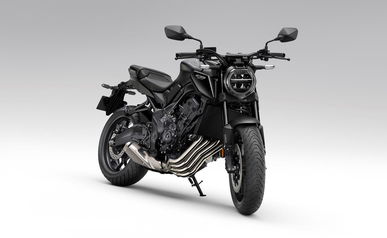 Motorrad Honda CB650R , Baujahr: 2023, 0 km , Preis: 7.990,00 EUR. aus  Baden-Württemberg