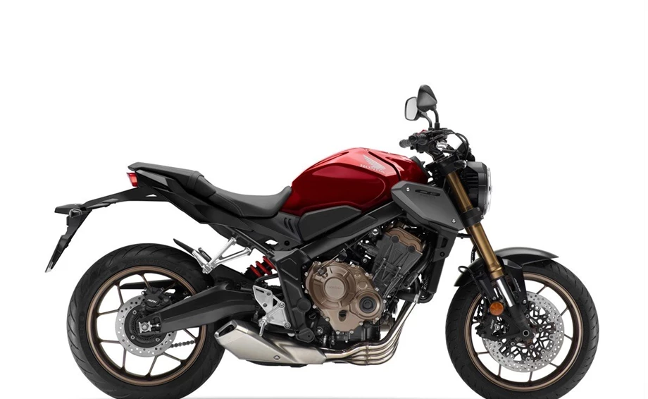 Honda Semmler - Honda CB650R Modell 2023 Bild 3: Honda Semmler - Honda CB650R Modell 2023