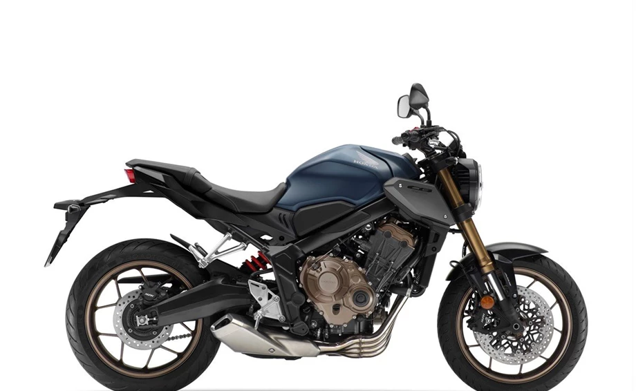 Honda Semmler - Honda CB650R Modell 2023 Bild 5: Honda Semmler - Honda CB650R Modell 2023