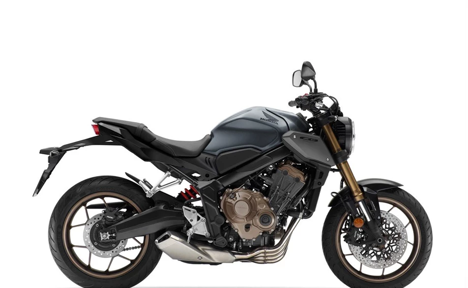 Honda Semmler - Honda CB650R Modell 2023 Bild 7: Honda Semmler - Honda CB650R Modell 2023