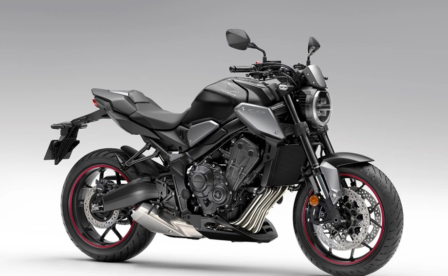 Honda Semmler - Honda CB650R Modell 2023 Bild 8: Honda Semmler - Honda CB650R Modell 2023