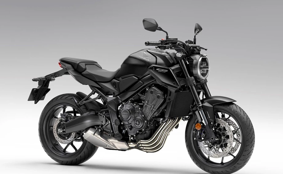 Honda Semmler - Honda CB650R Modell 2023 Bild 9: Honda Semmler - Honda CB650R Modell 2023