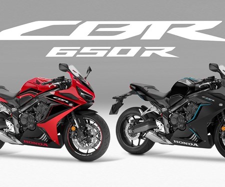 Honda Semmler - Honda CBR650R Modell 2023