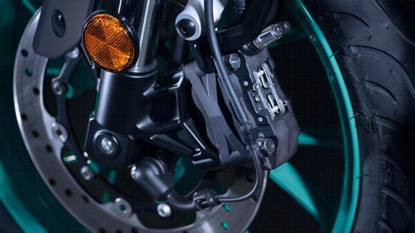 Neuheit 2023: Yamaha MT125 inkl 5" TFT & Traction-Control