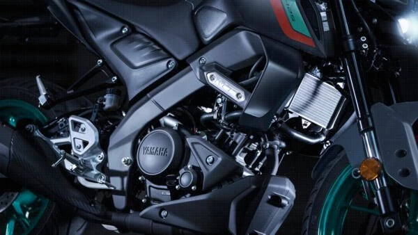 Neuheit 2023: Yamaha MT125 inkl 5" TFT & Traction-Control Bild 6: Neuheit 2023: Yamaha MT125 inkl 5" TFT & Traction-Control