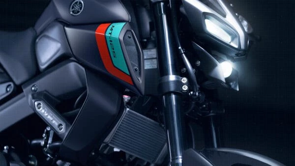 Neuheit 2023: Yamaha MT125 inkl 5" TFT & Traction-Control Bild 4: Neuheit 2023: Yamaha MT125 inkl 5" TFT & Traction-Control