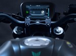 Neuheit 2023: Yamaha MT125 inkl 5" TFT & Traction-Control