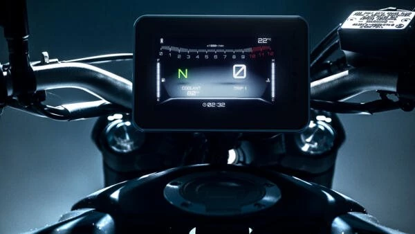 Neuheit 2023: Yamaha MT07 & MT07 "Pure" Bild 2: Neuheit 2023: Yamaha MT07 & MT07 "Pure"
