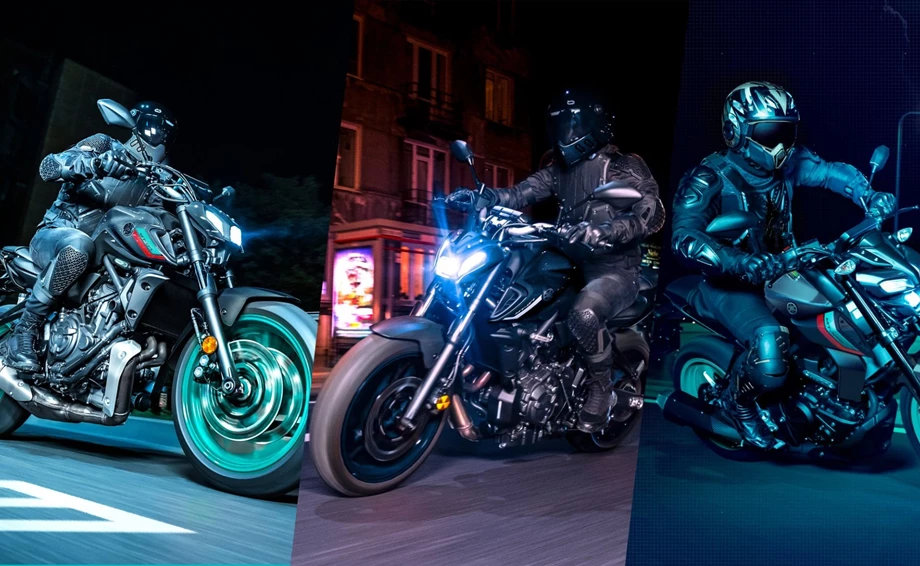 Neuheit 2023: Yamaha MT07 & MT07 "Pure" Bild 4: Neuheit 2023: Yamaha MT07 & MT07 "Pure"