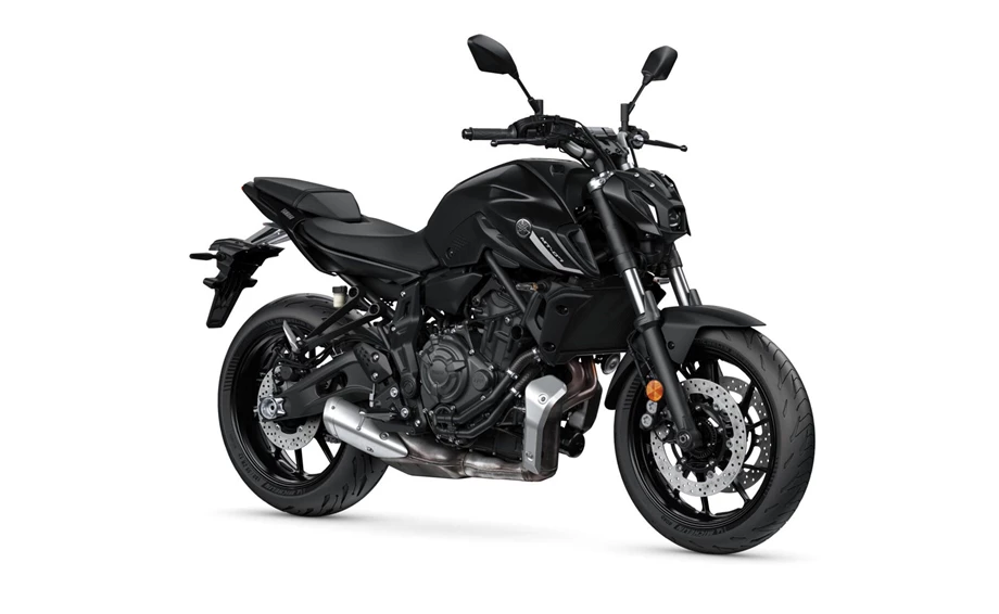 Neuheit 2023: Yamaha MT07 & MT07 "Pure" Bild 6: Neuheit 2023: Yamaha MT07 & MT07 "Pure"