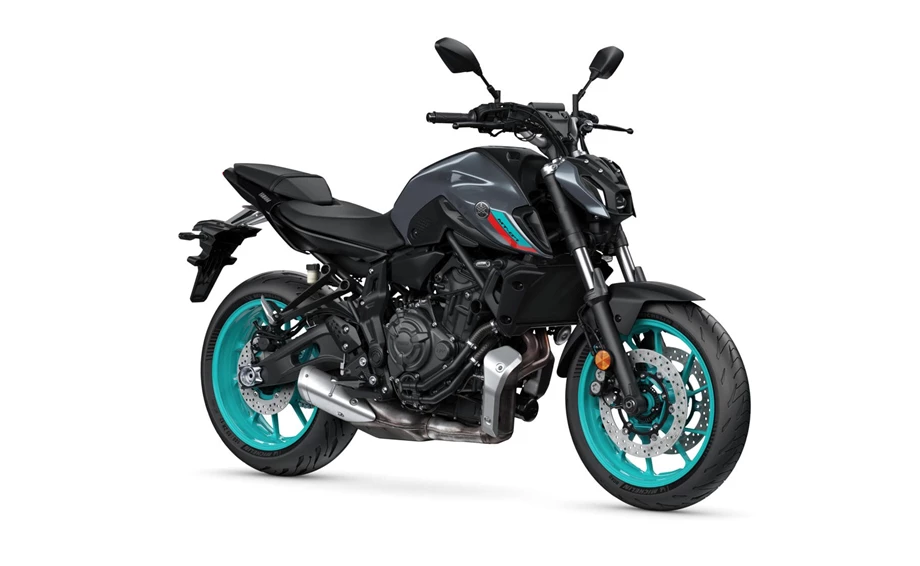 Neuheit 2023: Yamaha MT07 & MT07 "Pure" Bild 7: Neuheit 2023: Yamaha MT07 & MT07 "Pure"