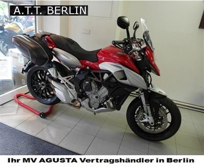 Jetzt Top MV Agusta Angebote. Bestellung im Januar - abfahren bei Saisonbeginn im März! - Bild 3