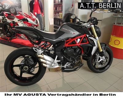 Jetzt Top MV Agusta Angebote. Bestellung im Januar - abfahren bei Saisonbeginn im März! - Bild 9