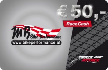 50€ Gutschein von Track Attack für die ersten 100 Bestellungen im Jänner!