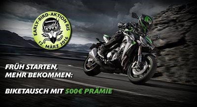 Der Winter geht...das Frühjahr kommt-bald !