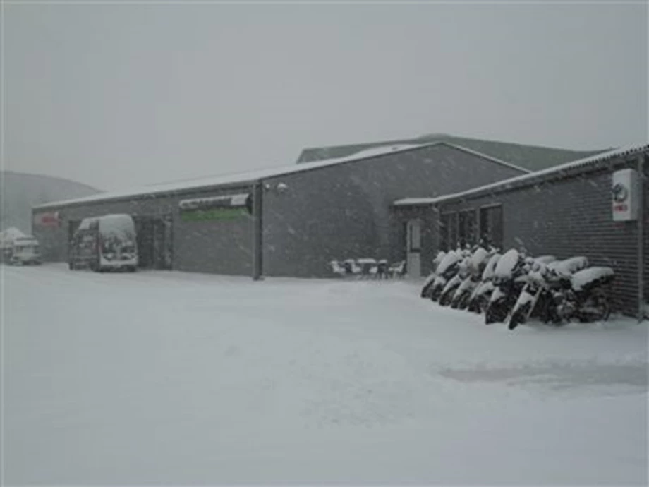 Der Winter geht...das Frühjahr kommt-bald ! Bild 7: Der Winter geht...das Frühjahr kommt-bald !