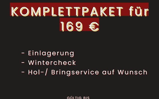 WINTERWELLNESS FÜR DEIN BIKE - Bild 2