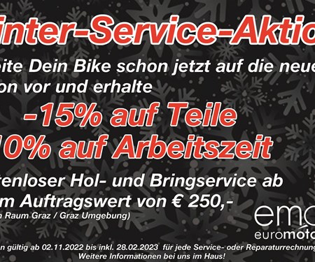 Winterserviceaktion Winterserviceaktion