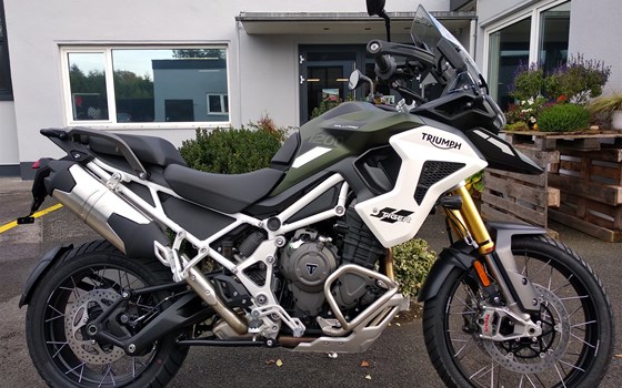 Triumph Tiger 1200 Rally/GT pro - Bild 1