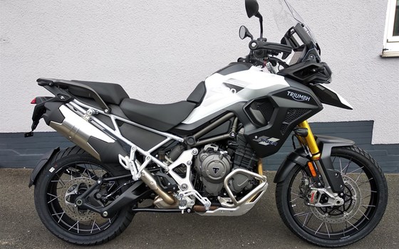 Triumph Tiger 1200 Rally/GT pro - Bild 2