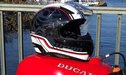 Ab sofort bei uns 30% Rabatt auf alle Marushin Helme & die EICMA rückt näher!