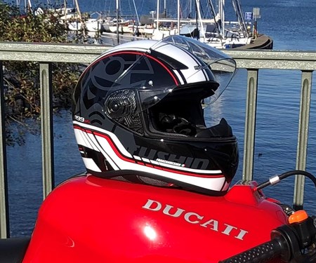 Ab sofort bei uns 30% Rabatt auf alle Marushin Helme & die EICMA rückt näher!