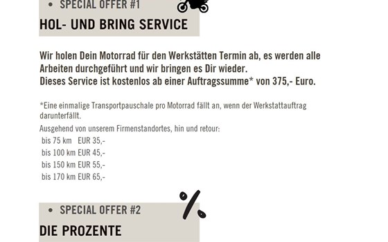 UNSER WINTERSERVICE ANGEBOT - ab sofort! - Bild 2