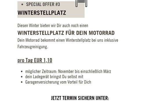 UNSER WINTERSERVICE ANGEBOT - ab sofort! - Bild 3