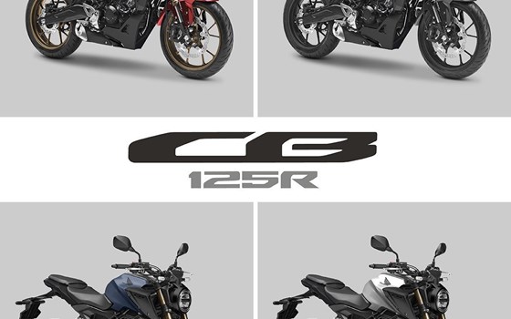 Neue Farben für die beliebtesten Honda Commuter Modelle in Europa im Modelljahr 2023 - Bild 6