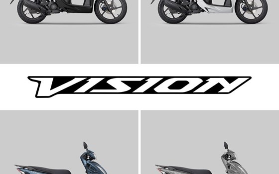 Neue Farben für die beliebtesten Honda Commuter Modelle in Europa im Modelljahr 2023 - Bild 4