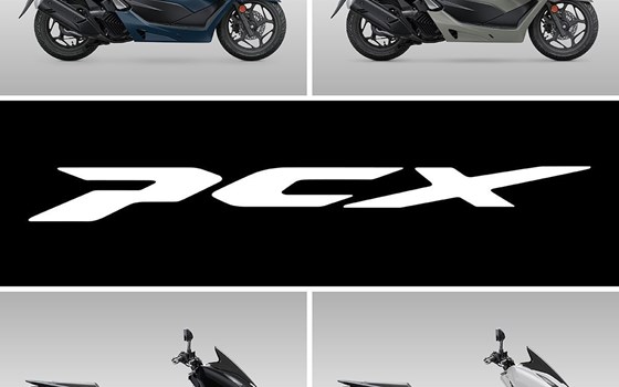 Neue Farben für die beliebtesten Honda Commuter Modelle in Europa im Modelljahr 2023 - Bild 5