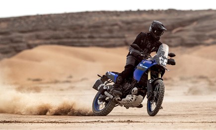 Yamaha Ténéré 700 und Ténéré 700 Rally Edition 2023
