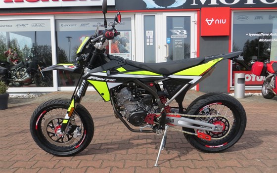 Fantic XEF/XMF 125 Winter Aktion - Bild 4