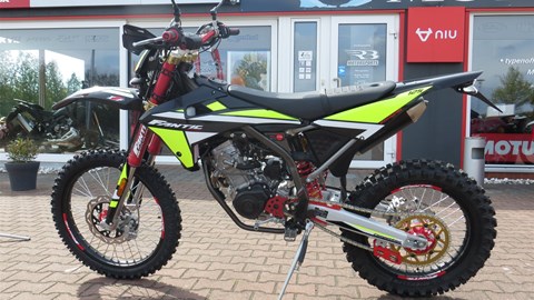 Fantic XEF/XMF 125 Winter Aktion