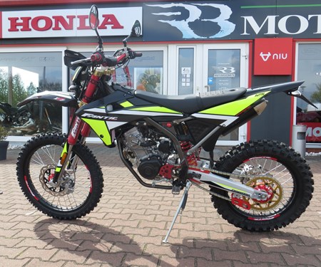 Fantic XEF/XMF 125 Winter Aktion