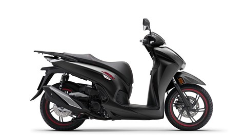 Honda Semmler - Honda SH350i Modelljahr 2023