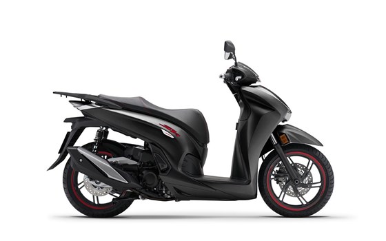 Honda Semmler - Honda SH350i Modelljahr 2023 - Bild 1