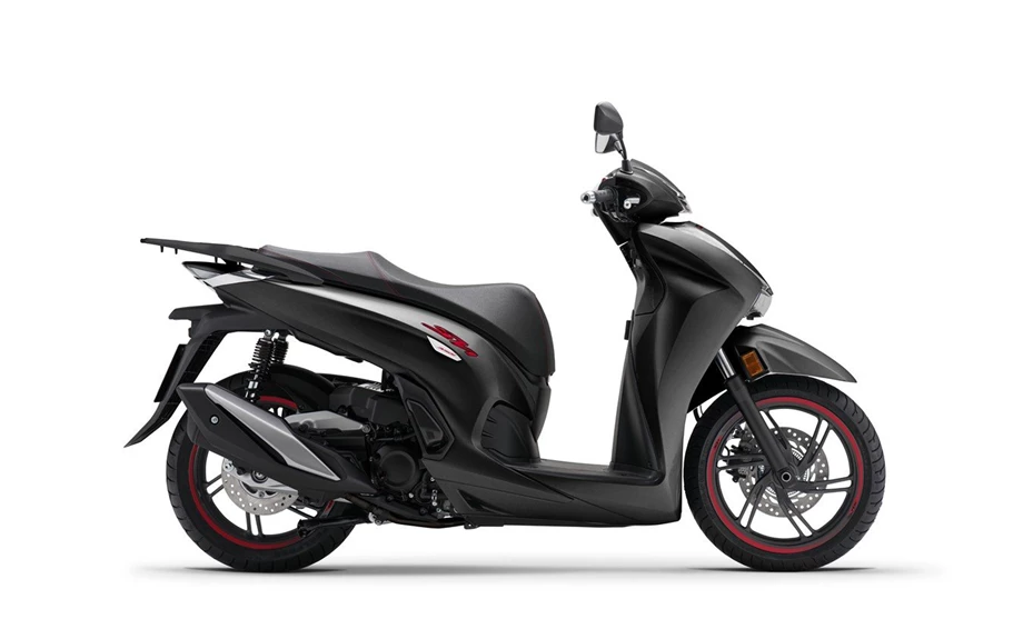 Honda Semmler - Honda SH350i Modelljahr 2023 Bild 1: Honda Semmler - Honda SH350i Modelljahr 2023