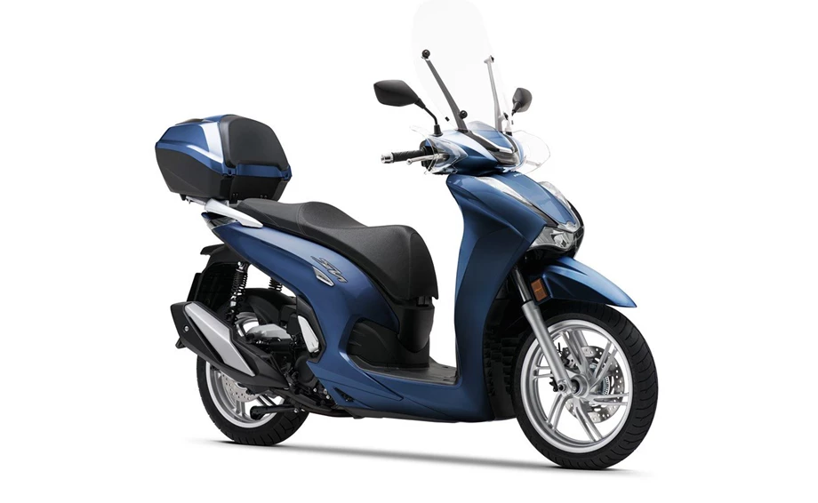 Honda Semmler - Honda SH350i Modelljahr 2023 Bild 10: Honda Semmler - Honda SH350i Modelljahr 2023