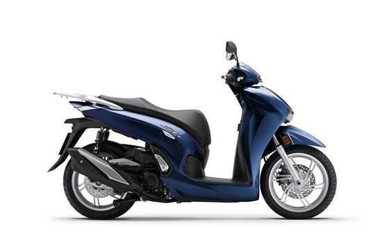 Honda Semmler - Honda SH350i Modelljahr 2023 - Bild 11