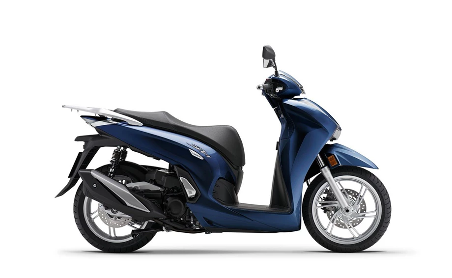 Honda Semmler - Honda SH350i Modelljahr 2023 Bild 11: Honda Semmler - Honda SH350i Modelljahr 2023