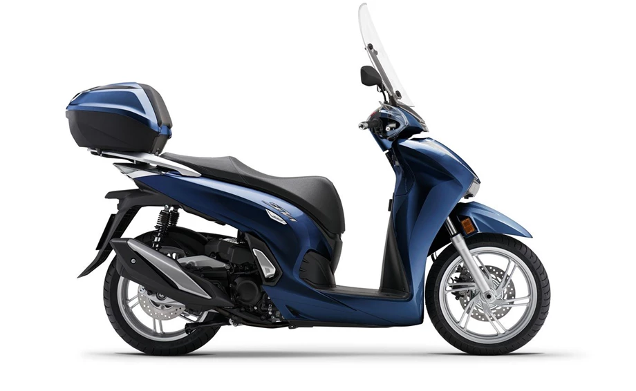 Honda Semmler - Honda SH350i Modelljahr 2023 Bild 12: Honda Semmler - Honda SH350i Modelljahr 2023